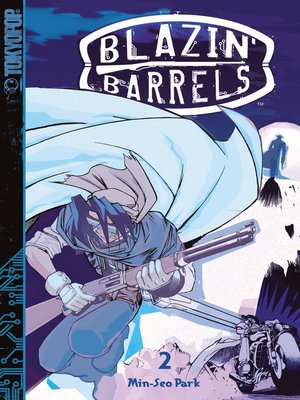 cover image of Blazin' Barrels, Volume 2